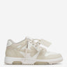 Off-White Hombre Barcelona Zapatillas Deportivas Out Of Office color Beige sku 616-003640 02 - Foto 1
