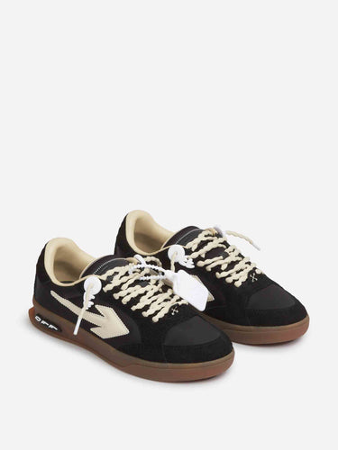 Off-White Hombre Barcelona Zapatillas Deportiva End Of Play color Negro sku 616-003642 01 - Foto 2