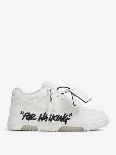 Off-White Hombre Barcelona Zapatillas Deportivas Out of Office color Blanco sku 616-003643 01 - Foto 1