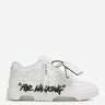 Off-White Hombre Barcelona Zapatillas Deportivas Out of Office color Blanco sku 616-003643 01 - Foto 1