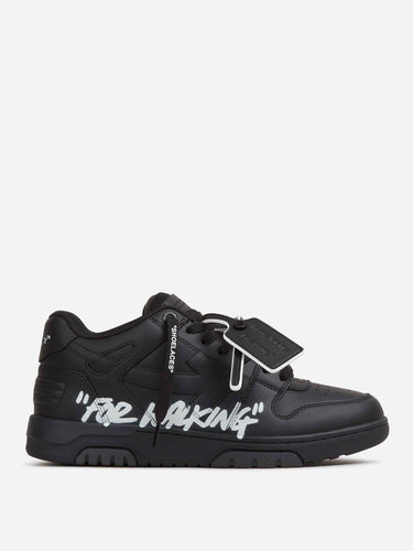 Off-White Hombre Barcelona Zapatillas Deportivas Out of Office color Negro sku 616-003643 02 - Foto 1