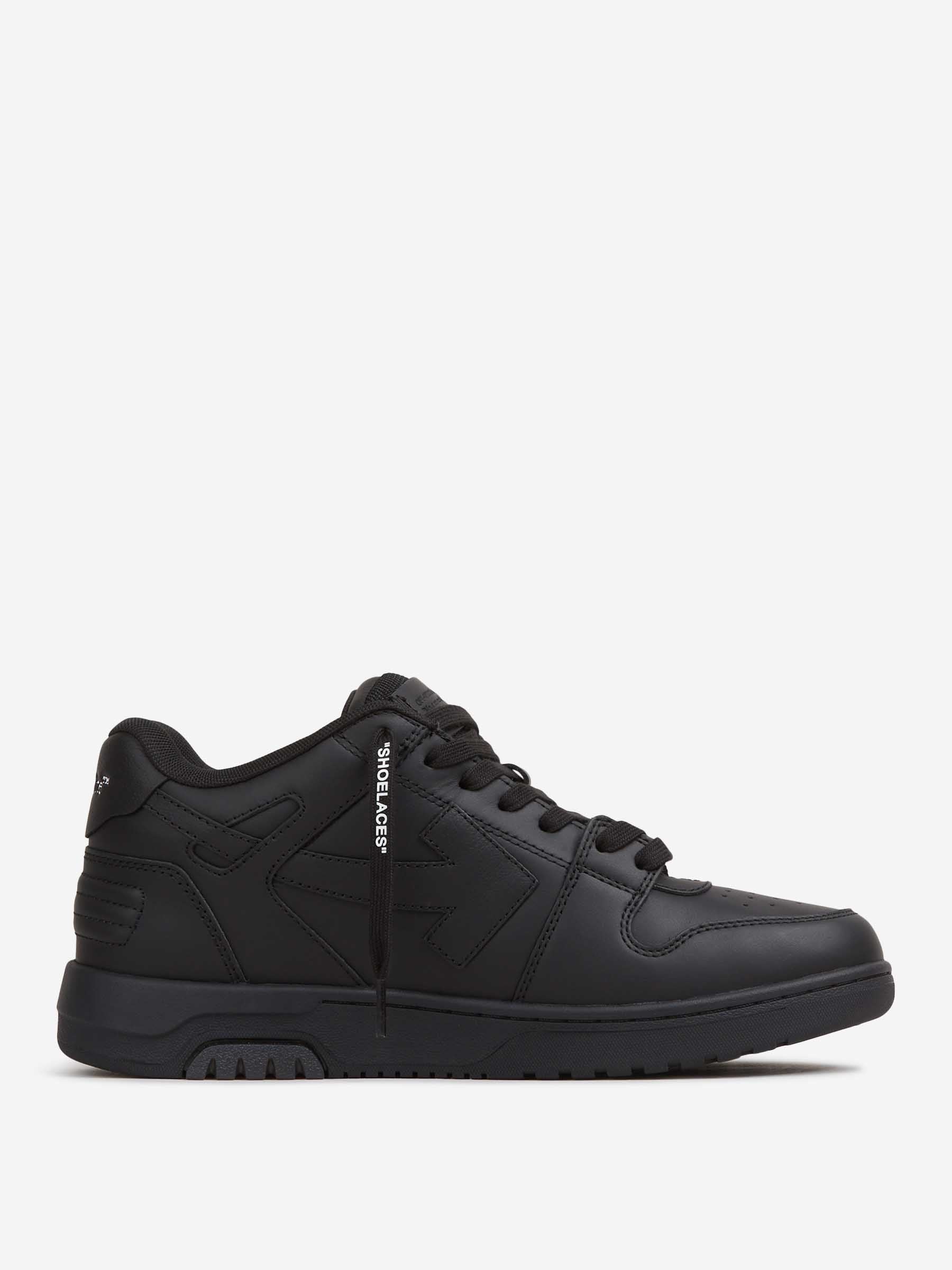 Off-White Hombre Barcelona Zapatillas Deportivas Out of Office color Negro sku 616-003643 02 - Foto 2