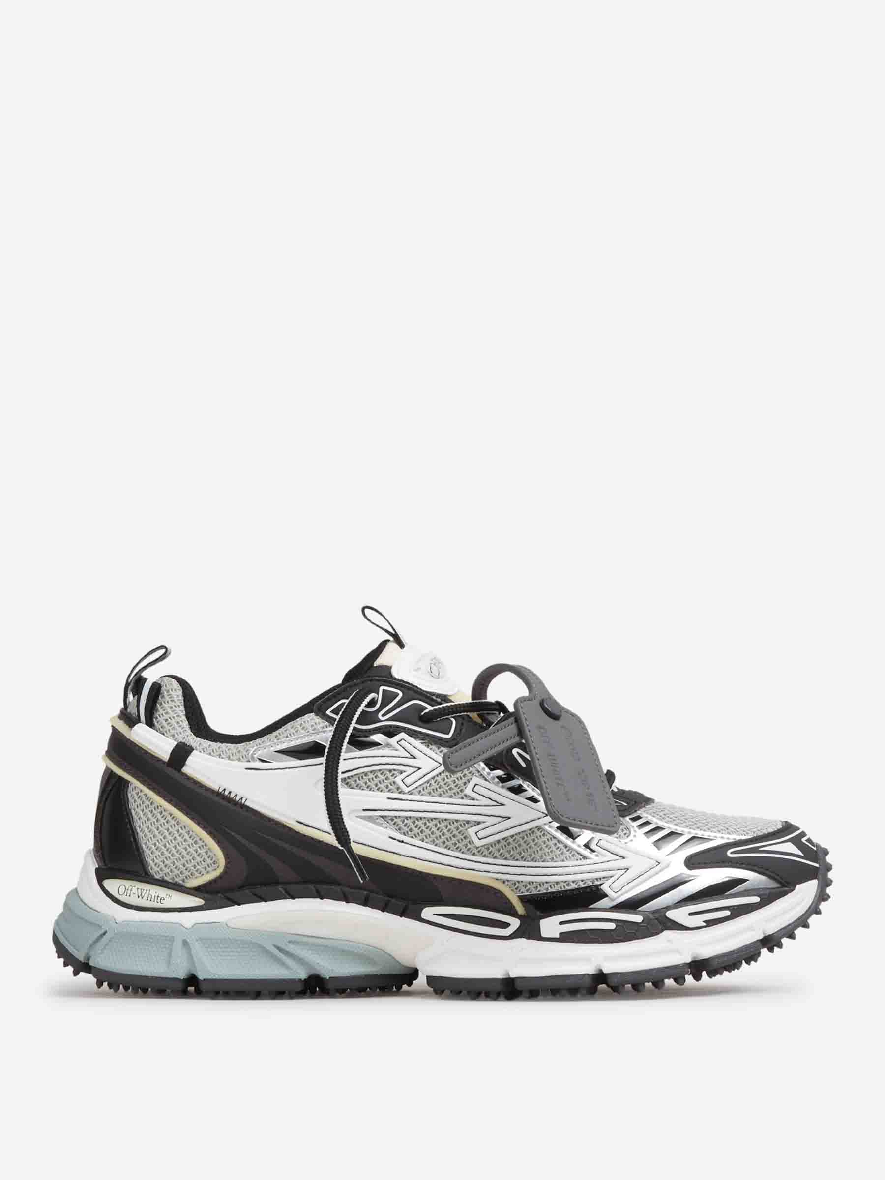 Off-White Hombre Barcelona Zapatillas Deportivas Be Right Back color Gris sku 616-003644 01 - Foto 1