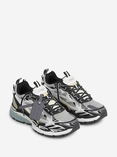 Off-White Hombre Barcelona Zapatillas Deportivas Be Right Back color Gris sku 616-003644 01 - Foto 2