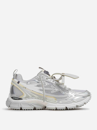 Off-White Hombre Barcelona Zapatillas Deportivas Be Right Back color Plateado sku 616-003644 02 - Foto 1