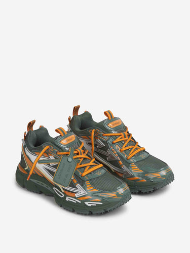 Off-White Hombre Barcelona Zapatillas Deportivas Be Right Back color Verde Oscuro sku 616-003645 01 - Foto 2