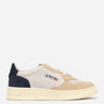 Autry Hombre Barcelona Zapatillas Deportivas Medalist Low color Beige sku 616-003653 01 - Foto 1