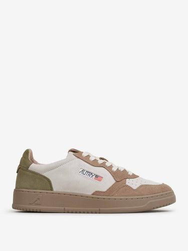 Autry Hombre Barcelona Zapatillas Deportivas Medalist Low color Marrón sku 616-003653 02 - Foto 1
