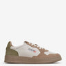 Autry Hombre Barcelona Zapatillas Deportivas Medalist Low color Marrón sku 616-003653 02 - Foto 1
