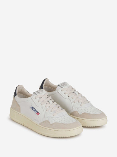 Autry Hombre Barcelona Zapatillas Medalist Low color Azul Noche sku 616-003654 01 - Foto 2