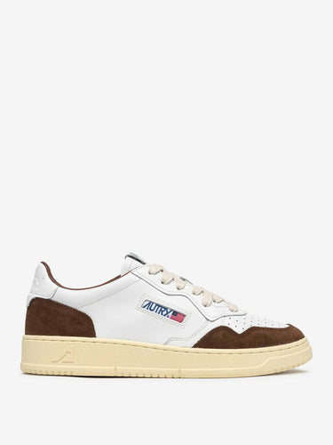 Autry Hombre Barcelona Zapatillas Medalist Low color Marrón Oscuro sku 616-003655 01 - Foto 1