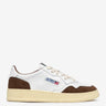 Autry Hombre Barcelona Zapatillas Medalist Low color Marrón Oscuro sku 616-003655 01 - Foto 1