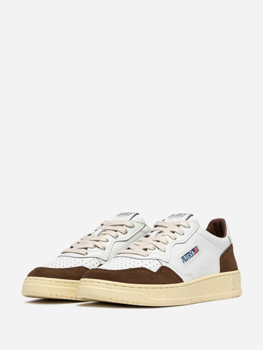 Autry Hombre Barcelona Zapatillas Medalist Low color Marrón Oscuro sku 616-003655 01 - Foto 2