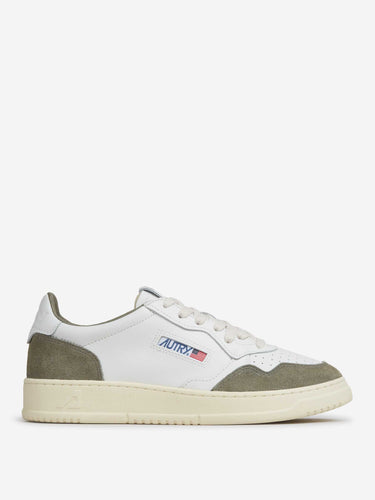 Autry Hombre Barcelona Zapatillas Medalist Low color Verde Militar sku 616-003655 02 - Foto 1