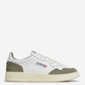 Autry Hombre Barcelona Zapatillas Medalist Low color Verde Militar sku 616-003655 02 - Foto 1