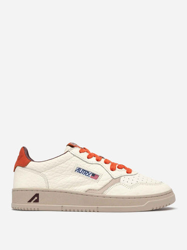 Autry Hombre Barcelona Zapatillas Medalist Low color Crema sku 616-003656 01 - Foto 1