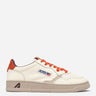 Autry Hombre Barcelona Zapatillas Medalist Low color Crema sku 616-003656 01 - Foto 1
