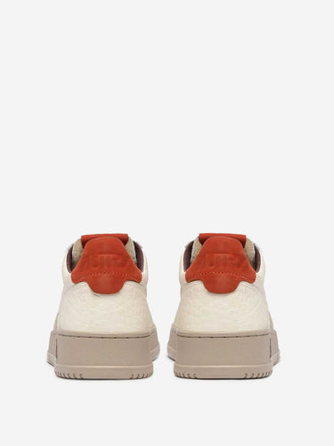 Autry Hombre Barcelona Zapatillas Medalist Low color Crema sku 616-003656 01 - Foto 4