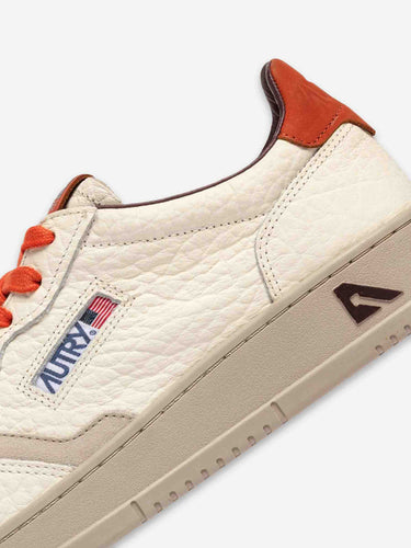 Autry Hombre Barcelona Zapatillas Medalist Low color Crema sku 616-003656 01 - Foto 5