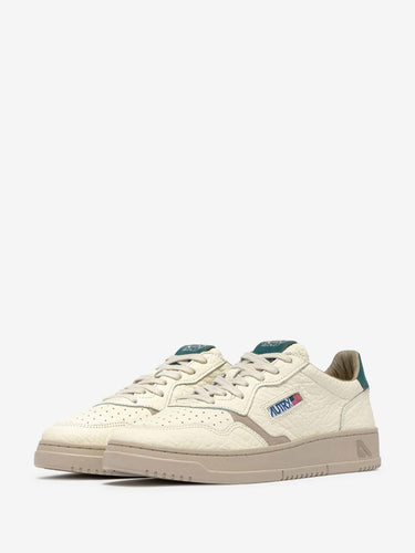 Autry Hombre Barcelona Zapatillas Medalist Low color Verde Oscuro sku 616-003656 02 - Foto 2