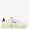 Autry Hombre Barcelona Zapatillas Medalist Low color Blanco sku 616-003657 01 - Foto 1