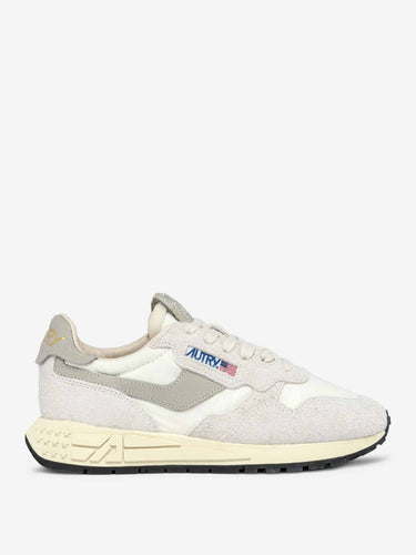 Autry Hombre Barcelona Zapatillas Reelwind Low color Marfil sku 616-003658 01 - Foto 1