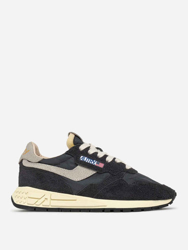 Autry Hombre Barcelona Zapatillas Reelwind Low color Negro sku 616-003658 02 - Foto 1