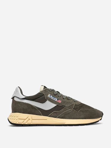 Autry Hombre Barcelona Zapatillas Reelwind Low color Verde Militar sku 616-003659 01 - Foto 1