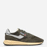 Autry Hombre Barcelona Zapatillas Reelwind Low color Verde Militar sku 616-003659 01 - Foto 1