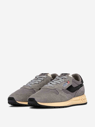 Autry Hombre Barcelona Zapatillas Reelwind Low color Gris sku 616-003659 02 - Foto 2