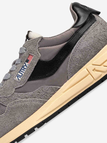 Autry Hombre Barcelona Zapatillas Reelwind Low color Gris sku 616-003659 02 - Foto 4