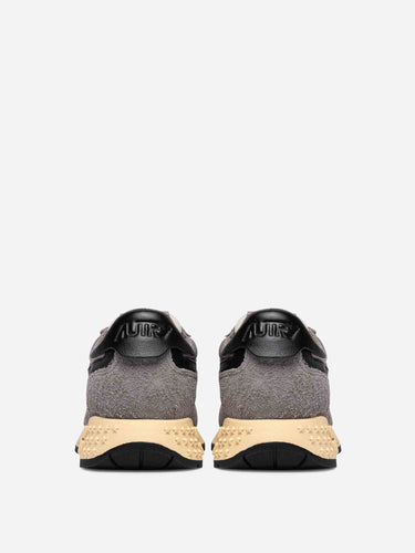 Autry Hombre Barcelona Zapatillas Reelwind Low color Gris sku 616-003659 02 - Foto 5