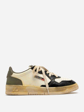 Autry Hombre Barcelona Zapatillas Deportivas Medalist Low color Blanco Y Negro sku 616-003661 01 - Foto 1
