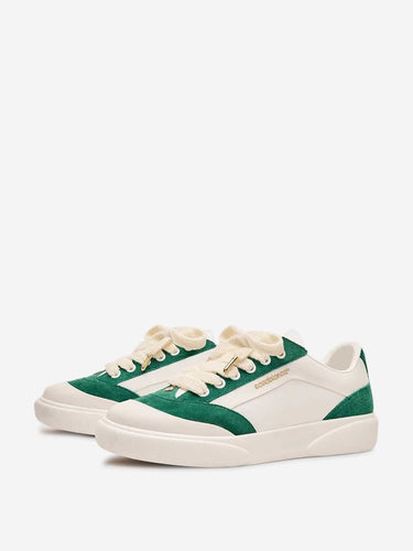 Casablanca Hombre Barcelona Zapatillas Deportivas Del Mar color Verde Oscuro sku 616-003662 01 - Foto 2