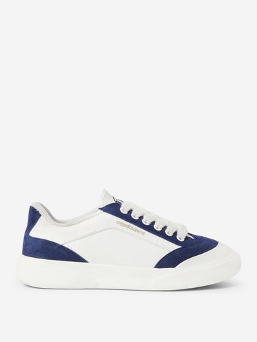 Casablanca Hombre Barcelona Zapatillas Deportivas Del Mar color Azul Marino sku 616-003662 02 - Foto 1