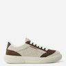 Casablanca Hombre Barcelona Zapatillas Deportivas Monograma color Marrón Oscuro sku 616-003663 01 - Foto 1