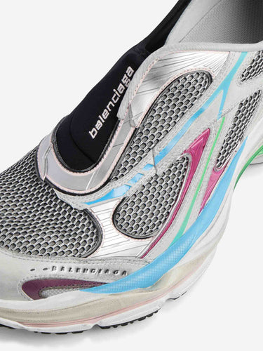 Balenciaga Hombre Barcelona Zapatillas Deportivas D'orsay color Multicolor sku 616-003670 02 - Foto 2