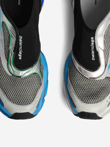 Balenciaga Hombre Barcelona Zapatillas Deportivas D'orsay color Multicolor sku 616-003670 02 - Foto 5