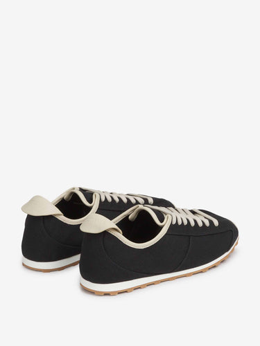 Jacquemus Hombre Barcelona Zapatillas Deportivas Le Tennis color Negro sku 616-003671 02 - Foto 3