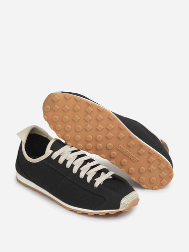 Jacquemus Hombre Barcelona Zapatillas Deportivas Le Tennis color Negro sku 616-003671 02 - Foto 4