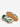 Bottega Veneta Hombre Barcelona Zapatillas Deportiva Orbit color Verde Oscuro sku 616-003675 01 - Foto 4