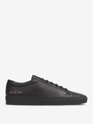 Common Projects Hombre Barcelona Zapatillas Deportivas Achilles color Negro sku 616-003683 01 - Foto 1