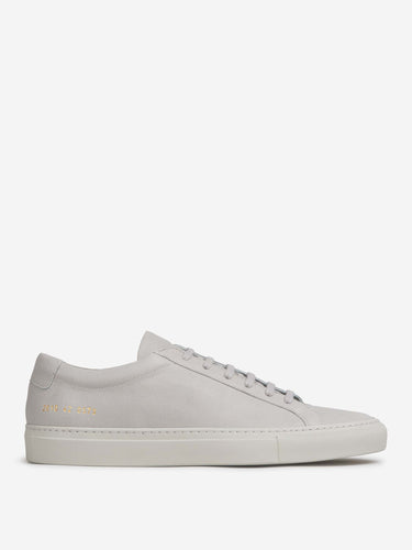 Common Projects Hombre Barcelona Zapatillas Deportivas Achilles color Gris sku 616-003683 03 - Foto 1