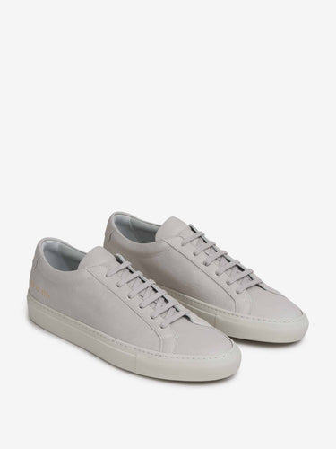 Common Projects Hombre Barcelona Zapatillas Deportivas Achilles color Gris sku 616-003683 03 - Foto 2