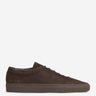 Common Projects Hombre Barcelona Zapatillas Deportivas Achilles color Marrón Oscuro sku 616-003684 01 - Foto 1