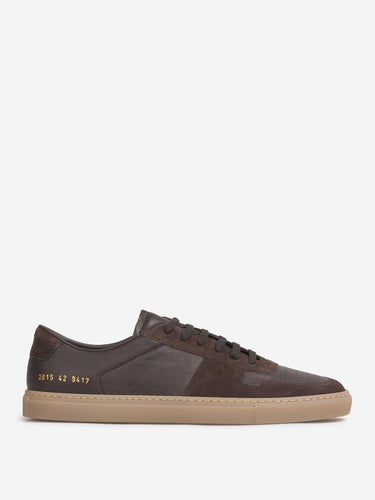 Common Projects Hombre Barcelona Zapatillas Deportivas Achilles color Marrón Oscuro sku 616-003685 04 - Foto 1