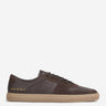 Common Projects Hombre Barcelona Zapatillas Deportivas Achilles color Marrón Oscuro sku 616-003685 04 - Foto 1