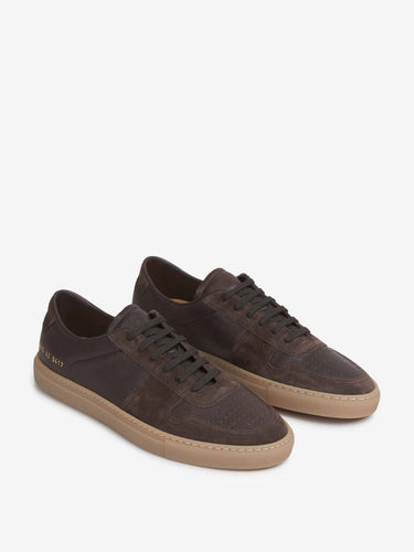 Common Projects Hombre Barcelona Zapatillas Deportivas Achilles color Marrón Oscuro sku 616-003685 04 - Foto 2