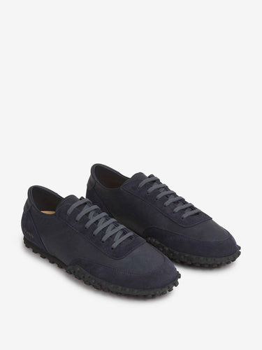 Common Projects Hombre Barcelona Zapatillas Minimal Runner Seventy color Azul Noche sku 616-003686 01 - Foto 2