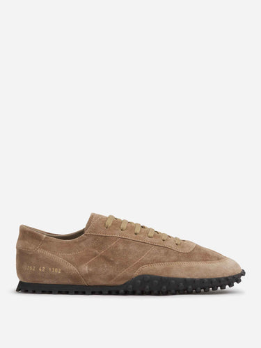 Common Projects Hombre Barcelona Zapatillas Deportivas Achilles color Verde Militar sku 616-003687 01 - Foto 1